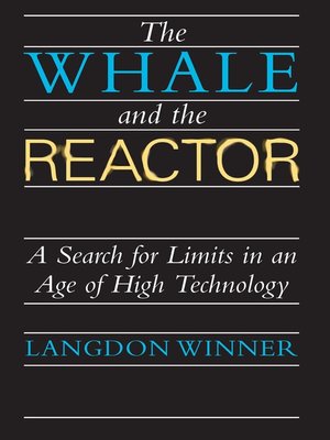 cover image of The Whale and the Reactor
